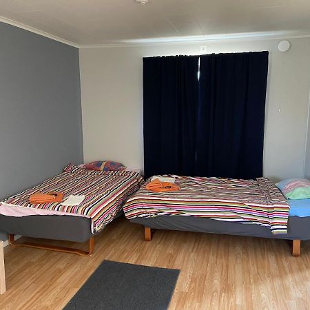 Citybed Bed & Breakfast Pajala Εξωτερικό φωτογραφία
