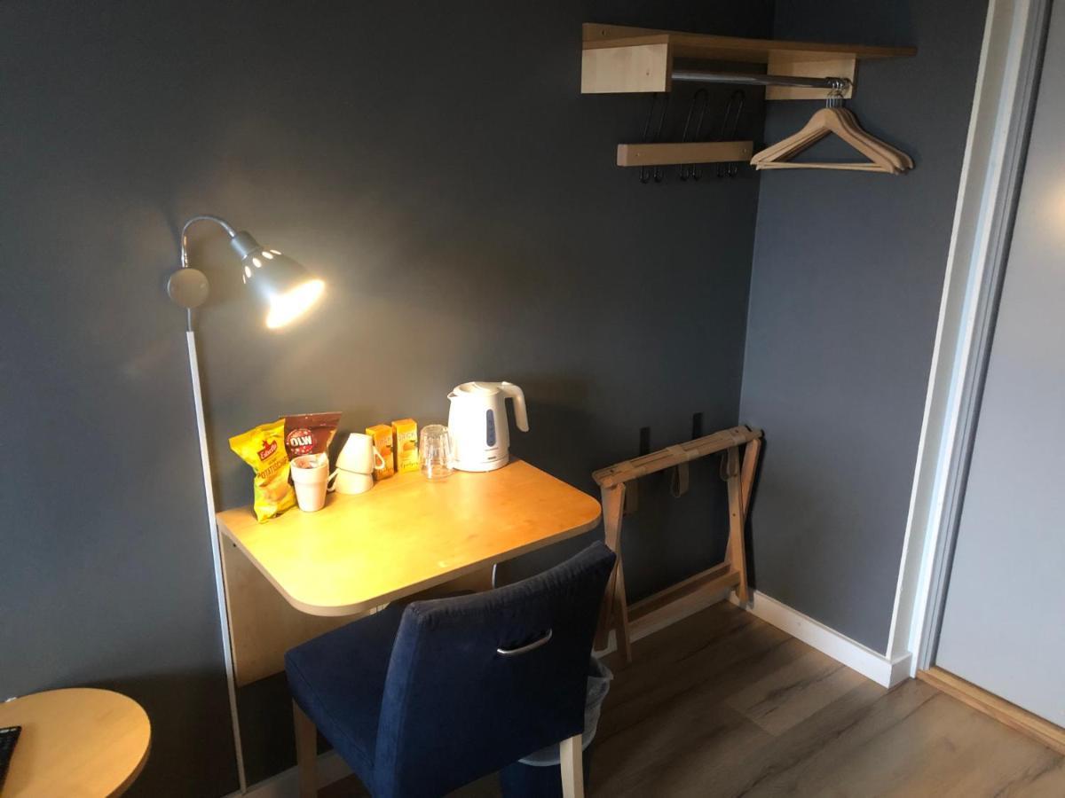 Citybed Bed & Breakfast Pajala Εξωτερικό φωτογραφία