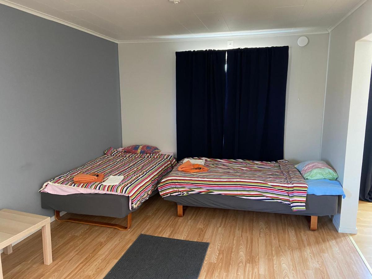 Citybed Bed & Breakfast Pajala Εξωτερικό φωτογραφία