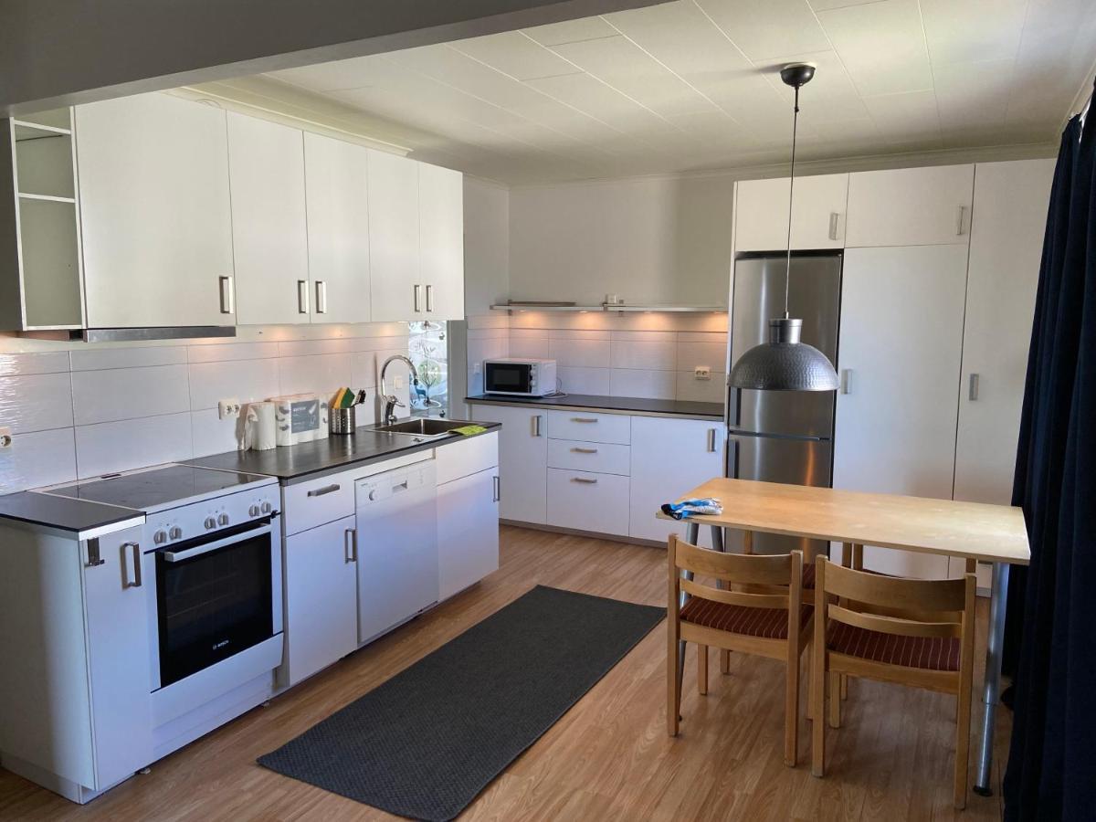 Citybed Bed & Breakfast Pajala Εξωτερικό φωτογραφία