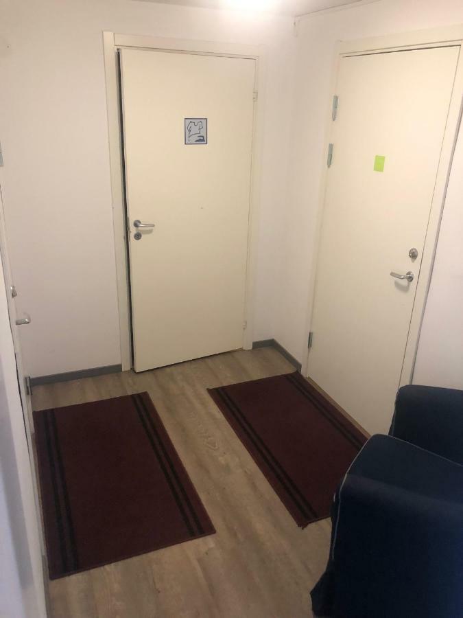 Citybed Bed & Breakfast Pajala Εξωτερικό φωτογραφία