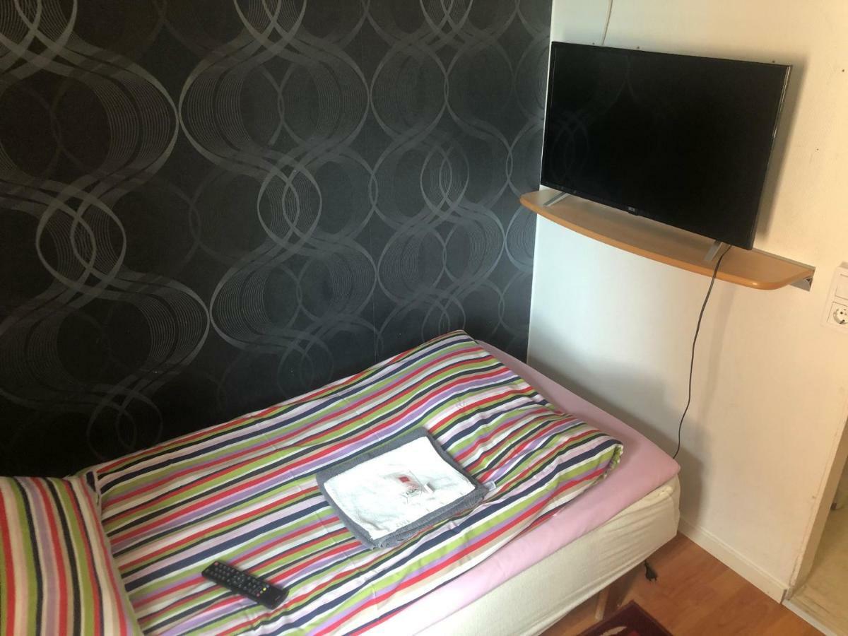 Citybed Bed & Breakfast Pajala Εξωτερικό φωτογραφία