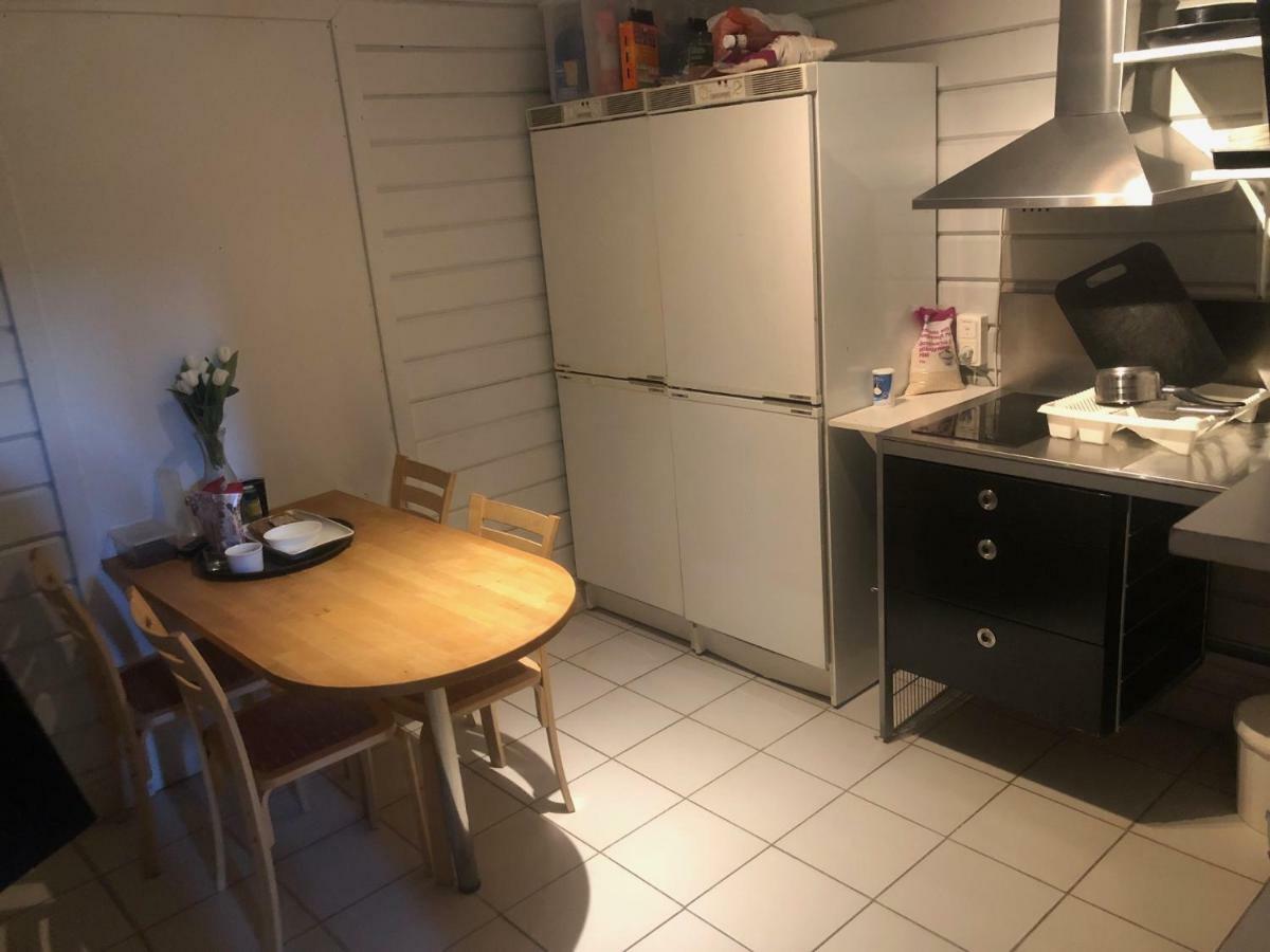 Citybed Bed & Breakfast Pajala Εξωτερικό φωτογραφία