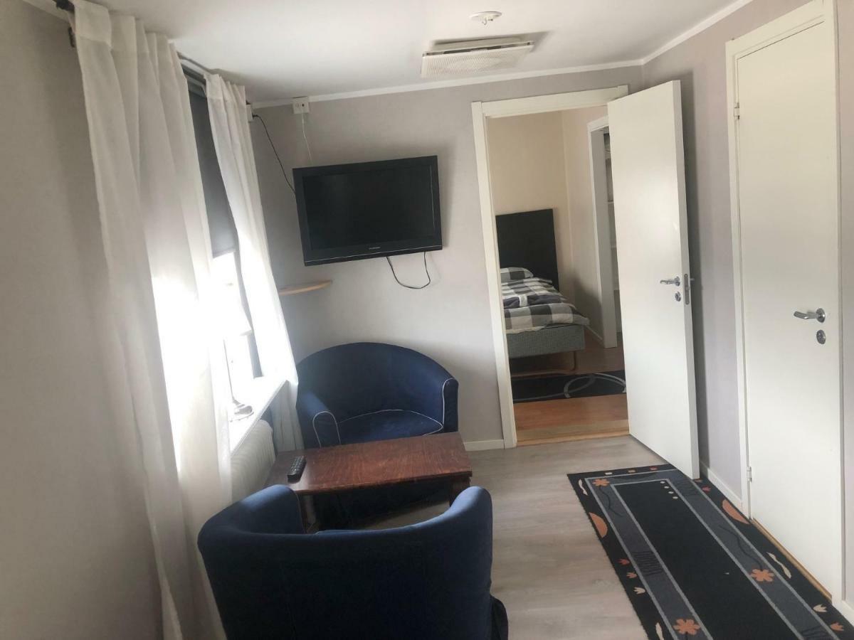 Citybed Bed & Breakfast Pajala Εξωτερικό φωτογραφία