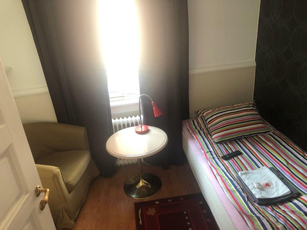 Citybed Bed & Breakfast Pajala Εξωτερικό φωτογραφία