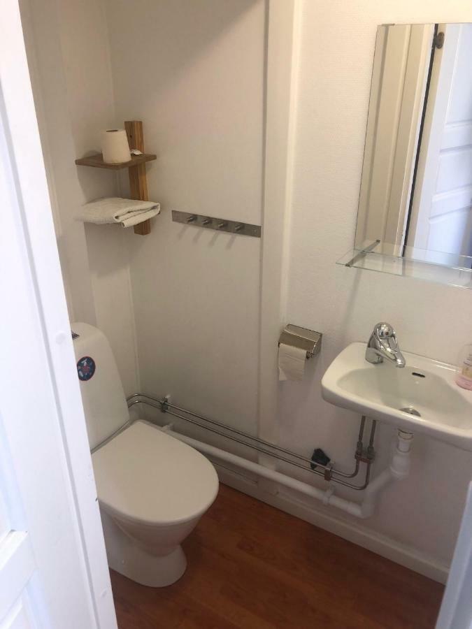 Citybed Bed & Breakfast Pajala Εξωτερικό φωτογραφία