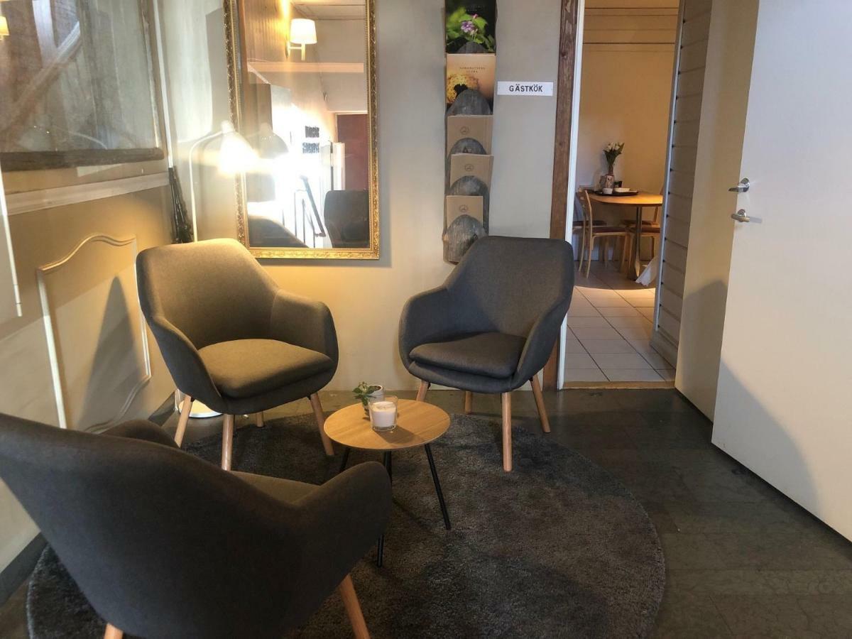 Citybed Bed & Breakfast Pajala Εξωτερικό φωτογραφία