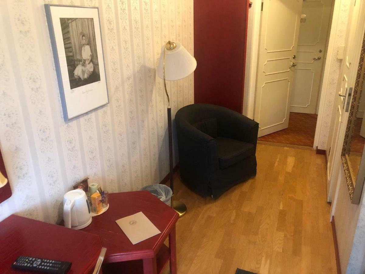 Citybed Bed & Breakfast Pajala Εξωτερικό φωτογραφία