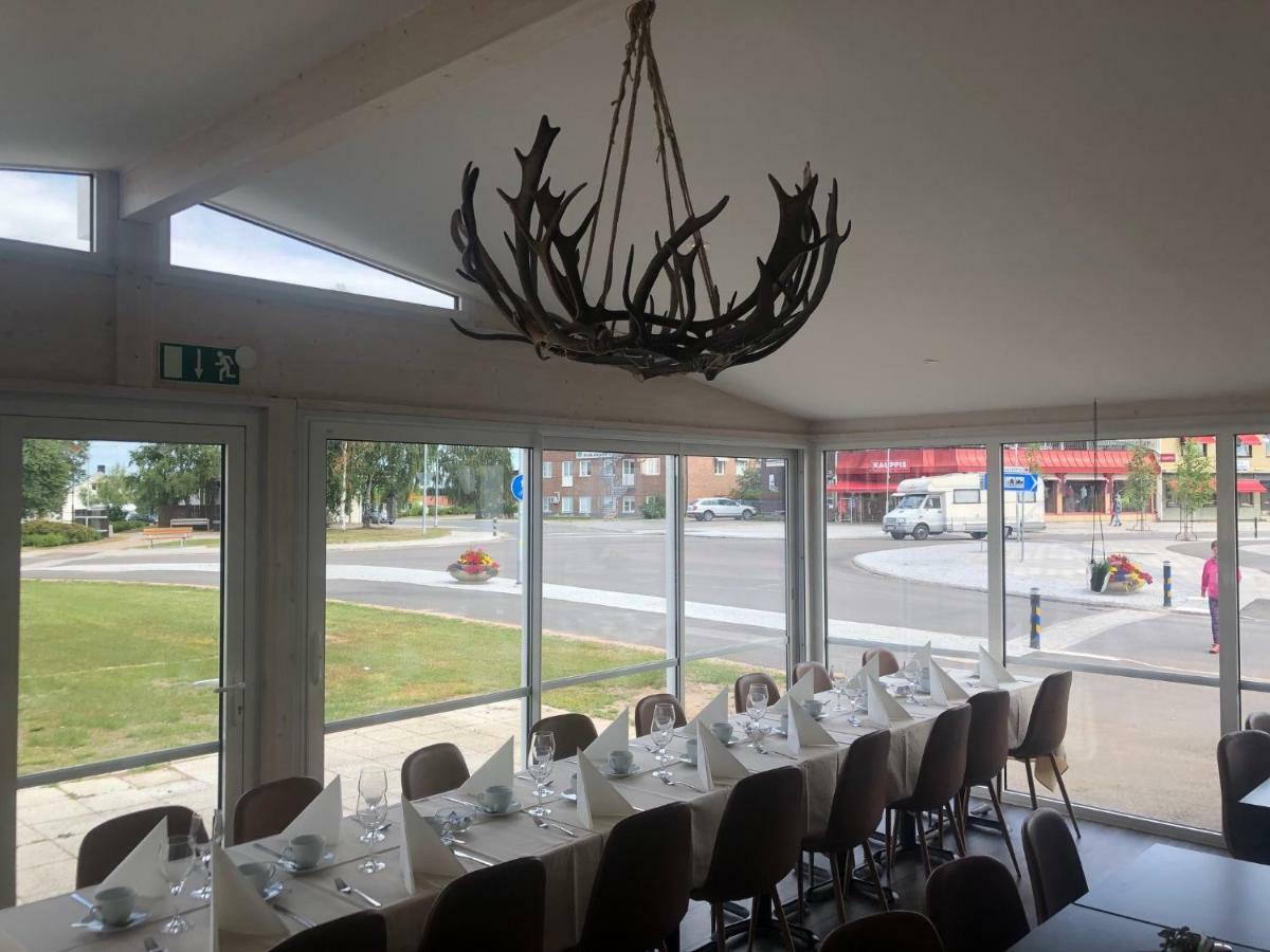 Citybed Bed & Breakfast Pajala Εξωτερικό φωτογραφία
