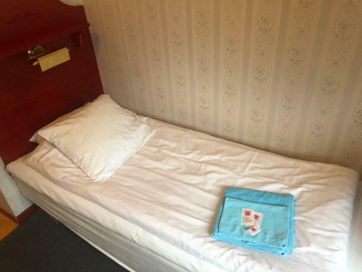 Citybed Bed & Breakfast Pajala Εξωτερικό φωτογραφία